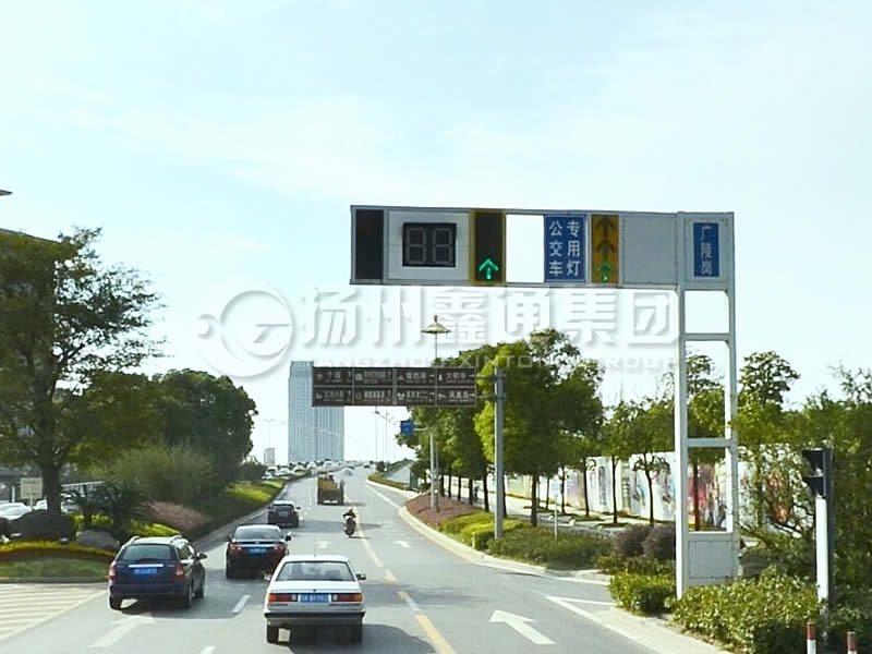 XHDG-025，框架信號(hào)燈桿，揚(yáng)州信號(hào)燈桿
